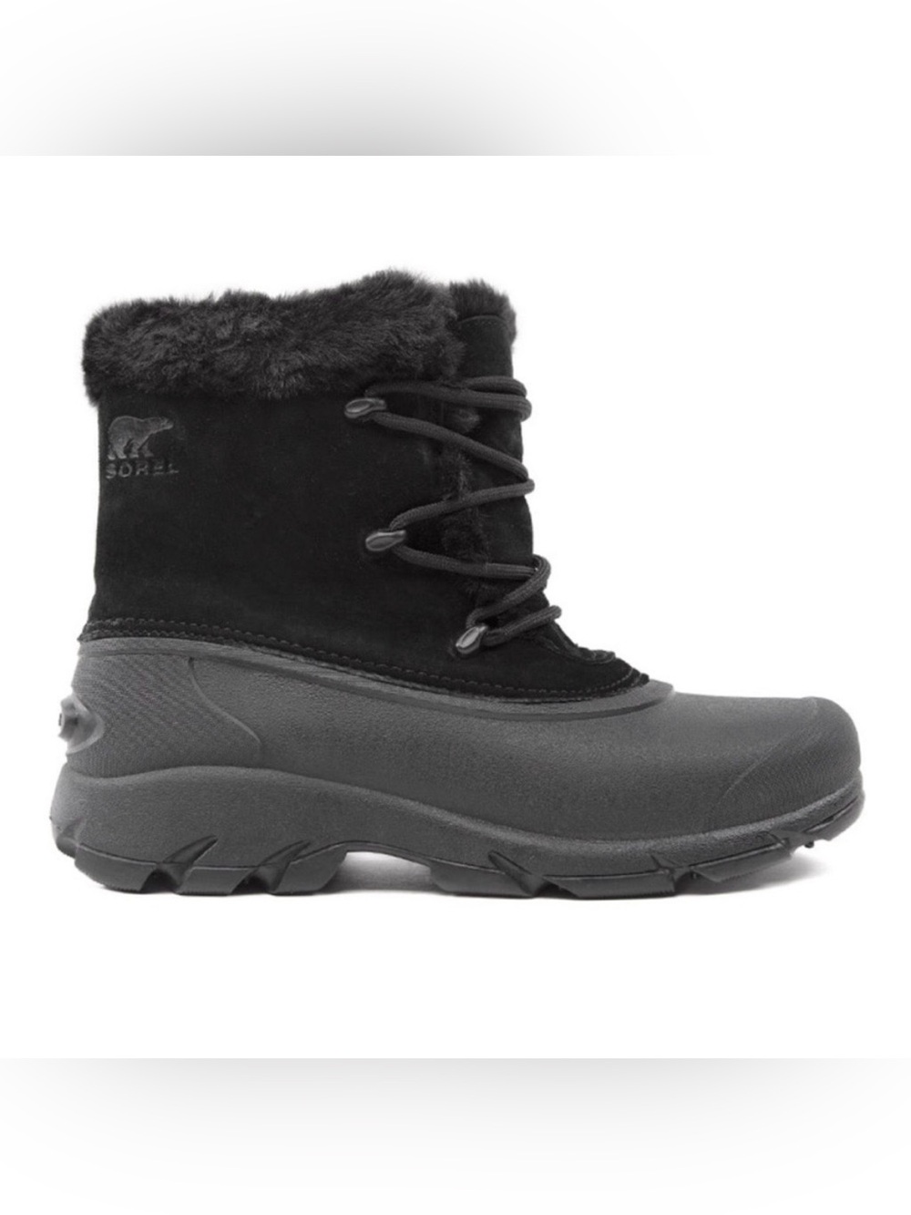 SOREL Women's Snow Angel Boot in Black